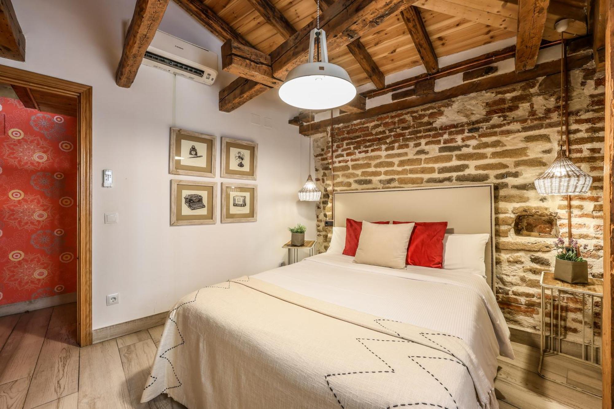 Appartement Ap Plaza De Espana